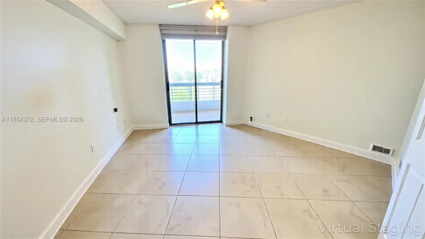 Guest Bedroom virtual staging