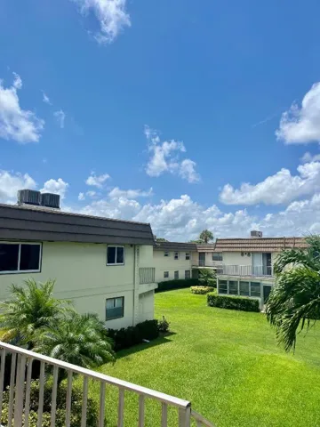 Second Floor corner unit