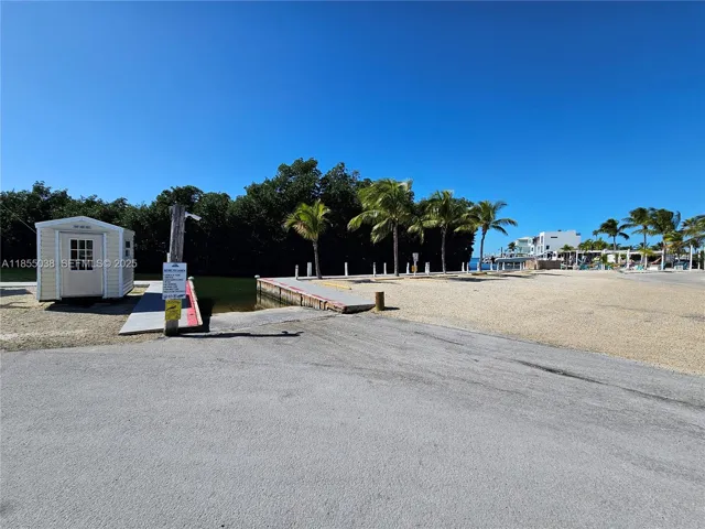 Boat Ramp
