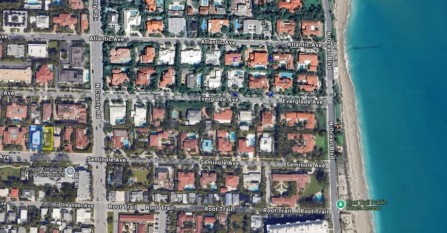 219 & 223 Seminole Ave Ocean Proximity