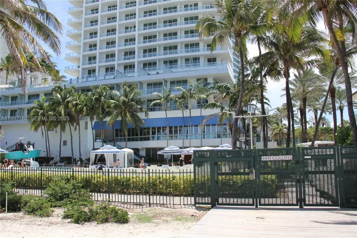 Beach Access