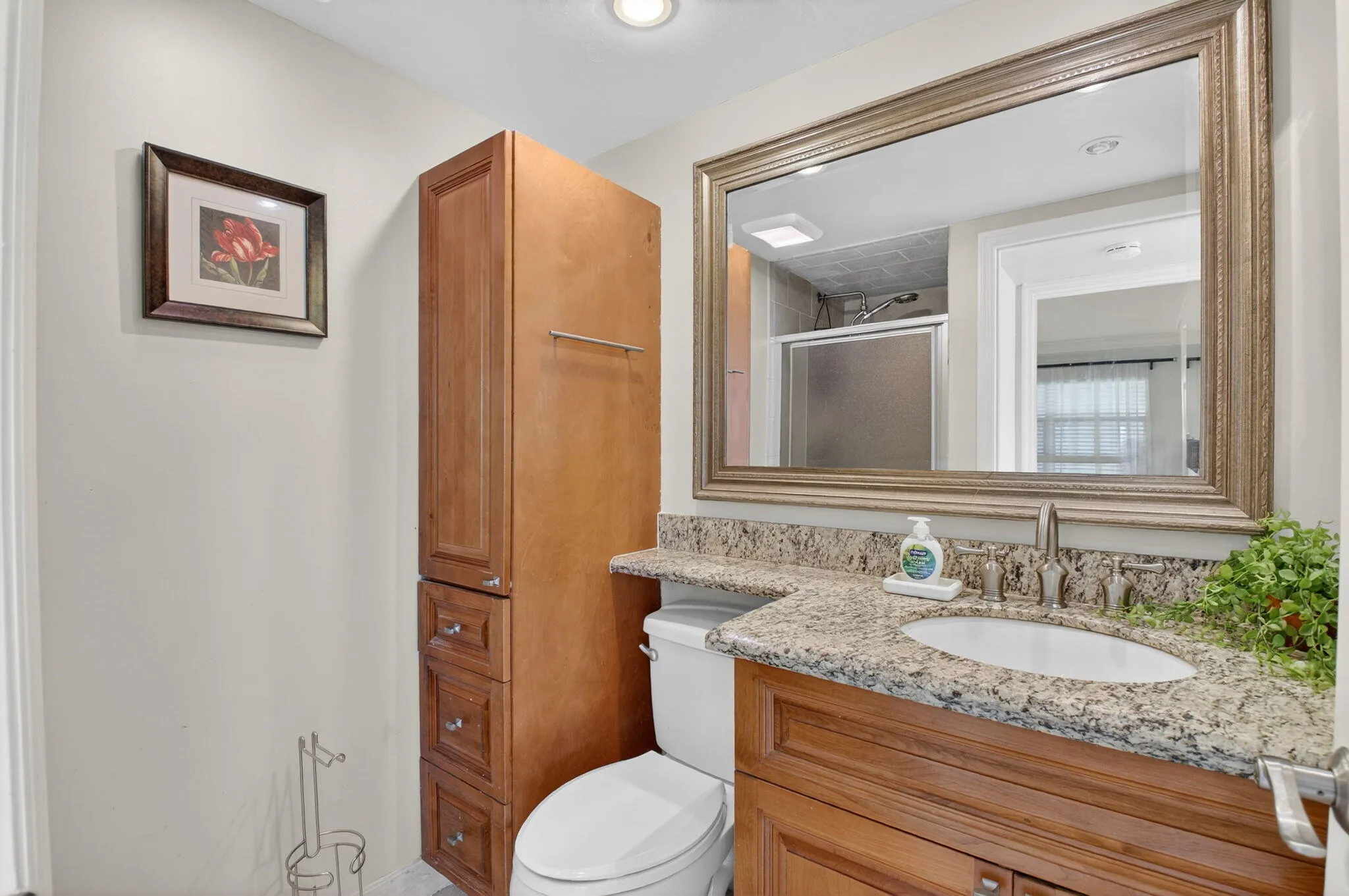 SECOND BATHROOM