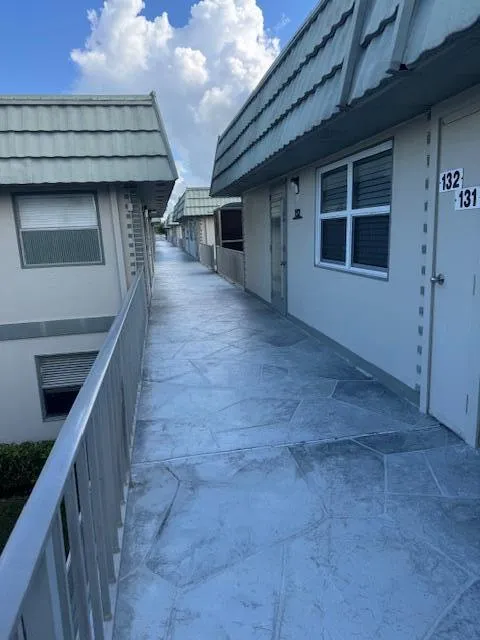 Front door