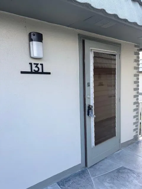 Front Door