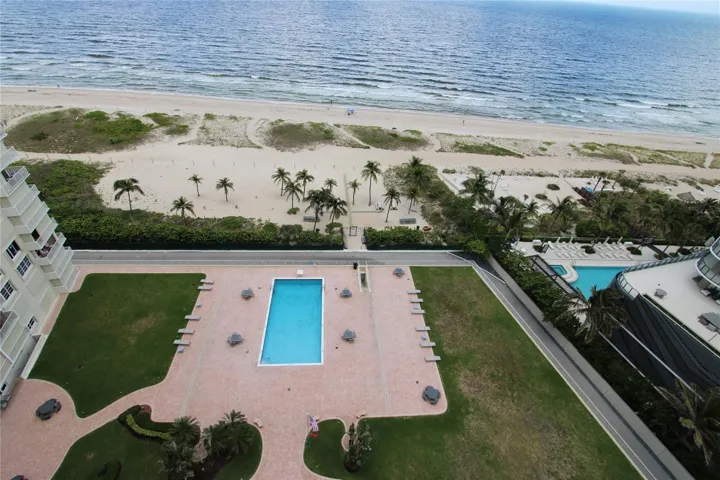 POOL AREA