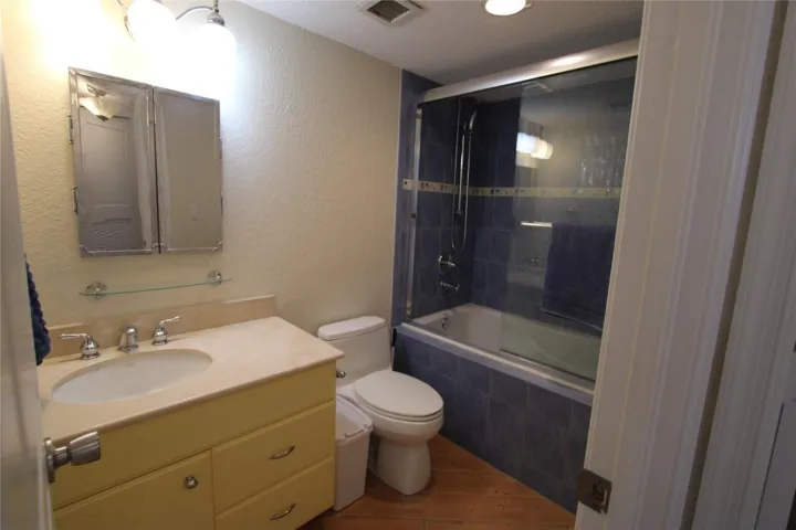 SECOND BATHROOM