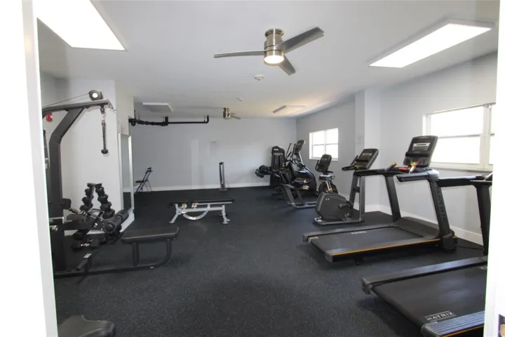 GYM