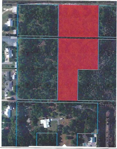 Aerial 5 acres-Bitting