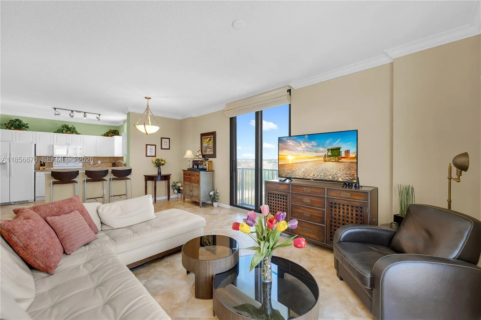 You will feel right at home! Unit 1002.651 Okeechobee Blvd., Unit #1002, West Palm Beach, FL. City Place Tower Condominium. For Sale.