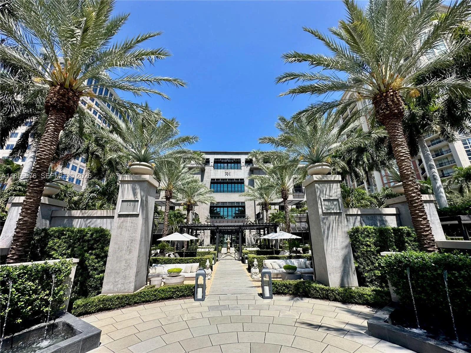 Shop for inspiring furniture and decor, or enjoy a sophisticated dining experience at RH in walking distance.651 Okeechobee Blvd., Unit #1002, West Palm Beach, FL. City Place Tower Condominium. For Sale.