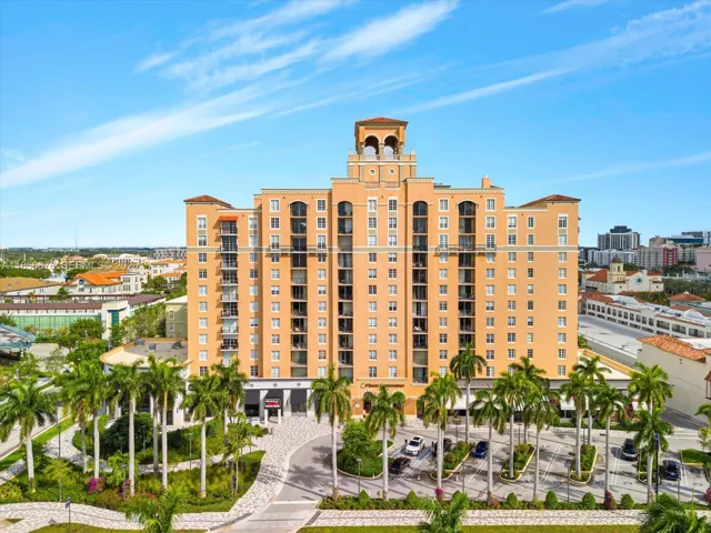 Booming West Palm Beach Lifestyle is all around your Condo at Cityplace Tower Condominium!651 Okeechobee Blvd., Unit #1002, West Palm Beach, FL. City Place Tower Condominium. For Sale.