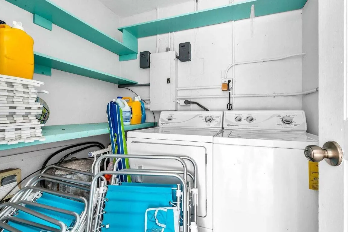Washer/Dryer