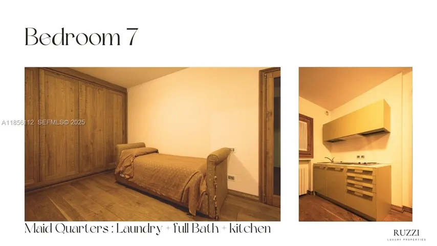 Maid Quarters