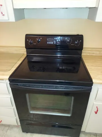 stove