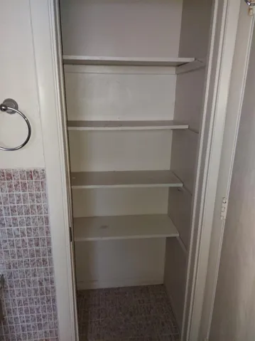 master bath room closet