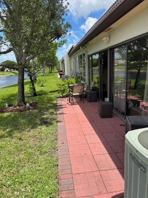 Outdoor Patio