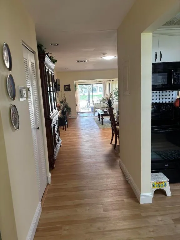 View Front to Back