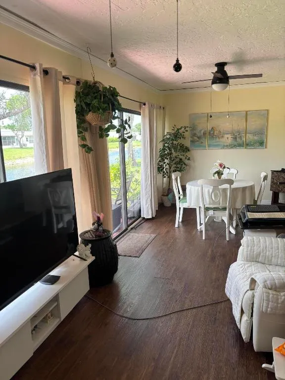 Enclosed Patio