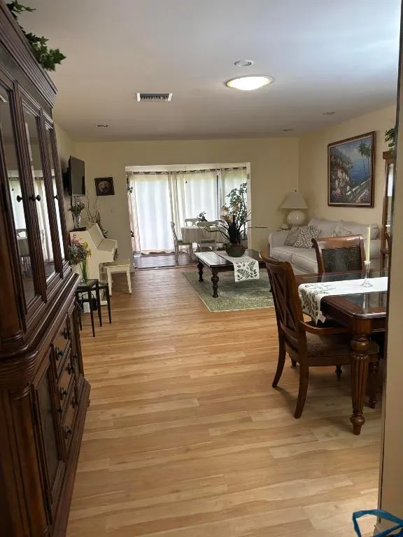 View from Hallway