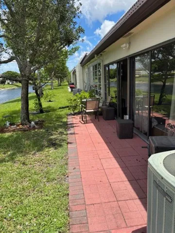 Outdoor Patio