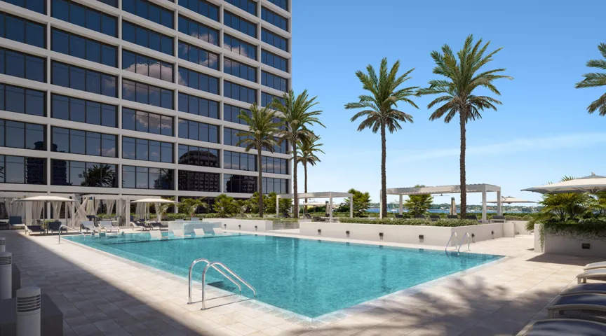 Renderings provided by Plaza