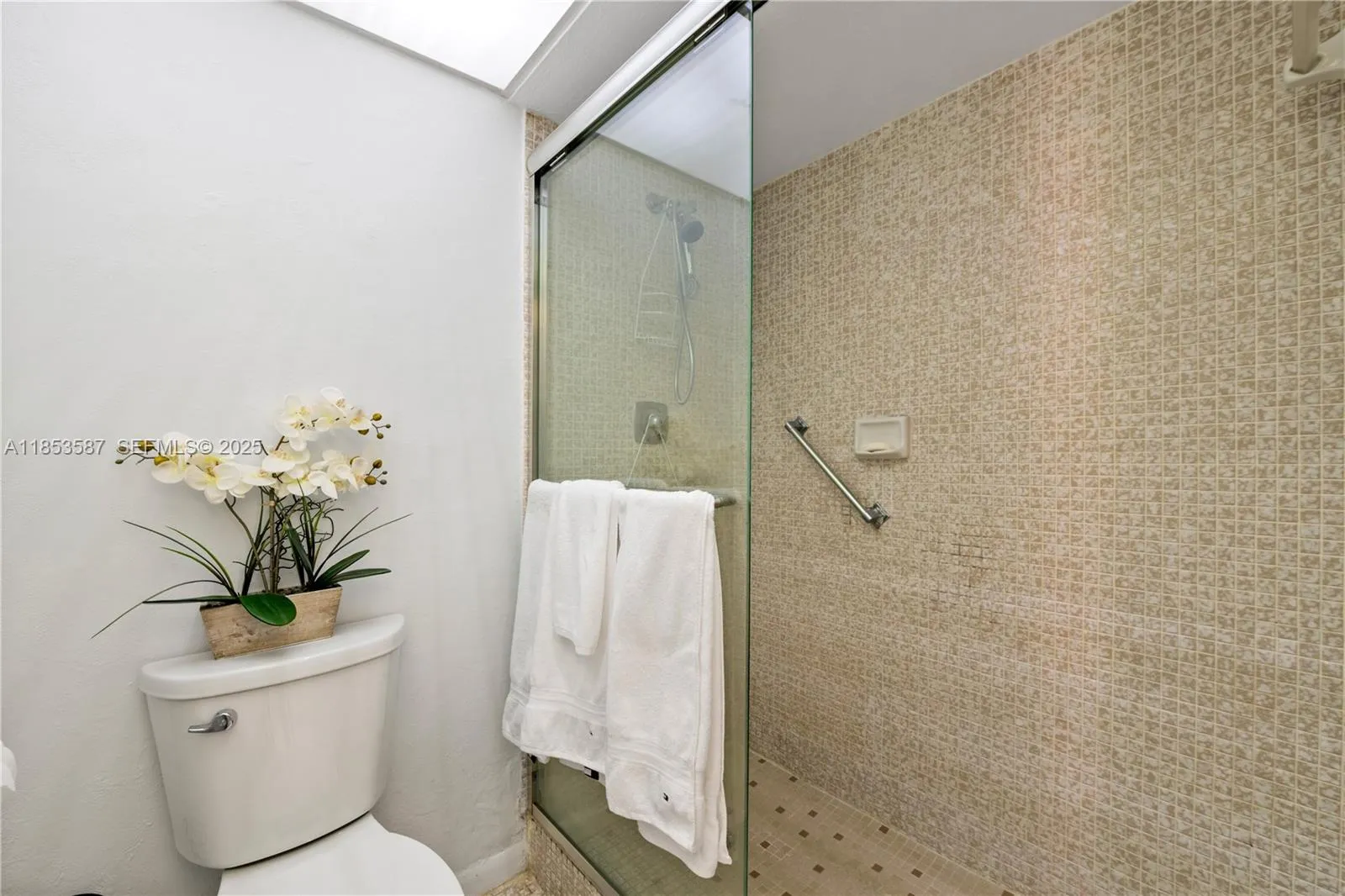 Master Bath Shower