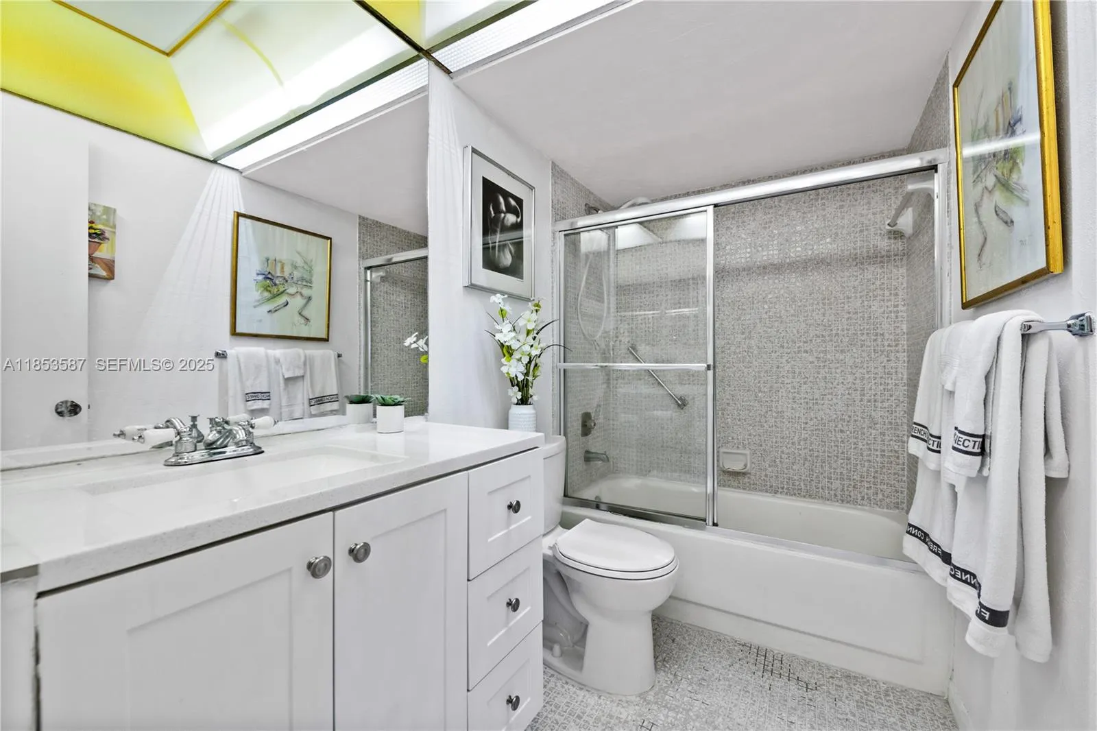 Guest & Second Bedroom bath