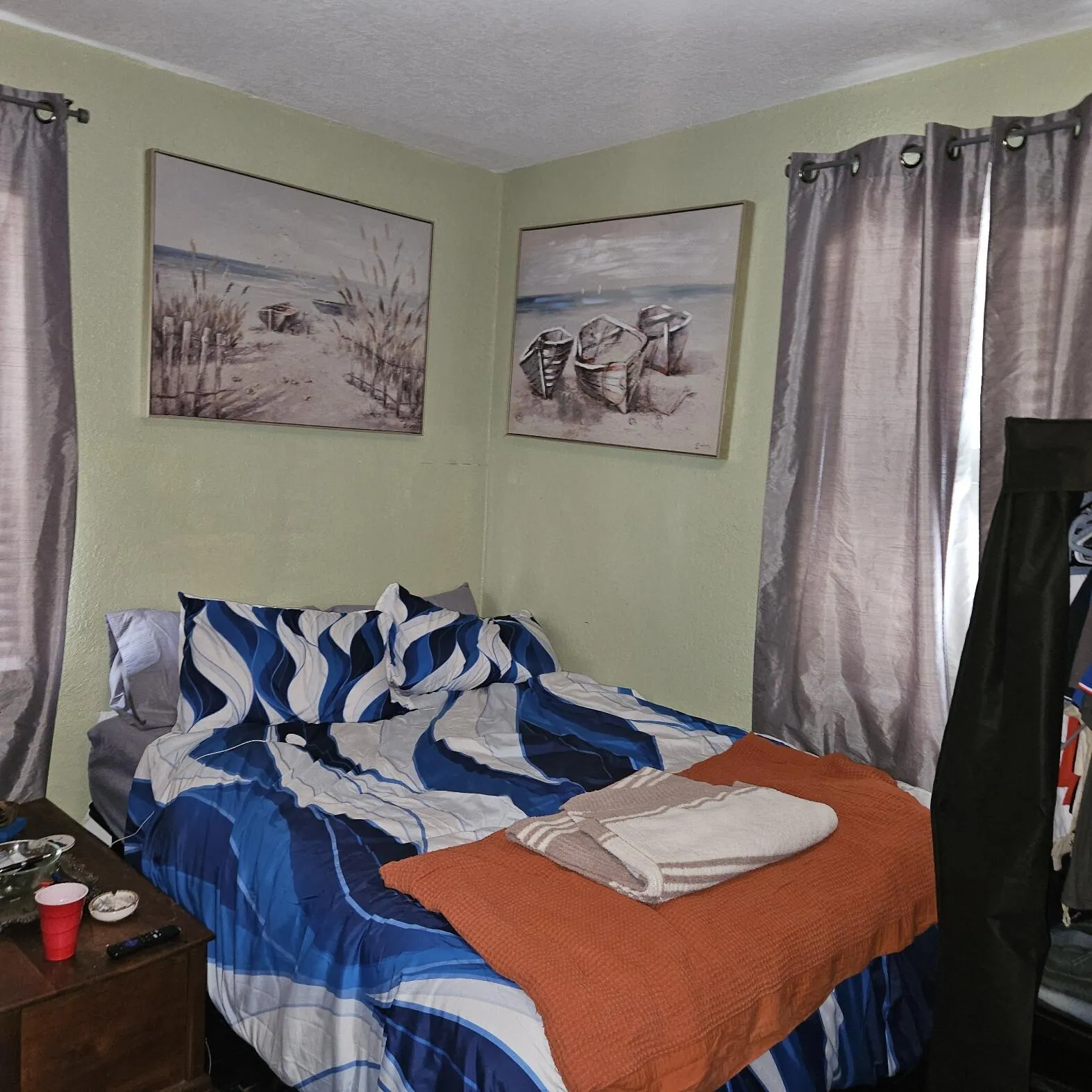 1528 NE 1st - Bedroom 2