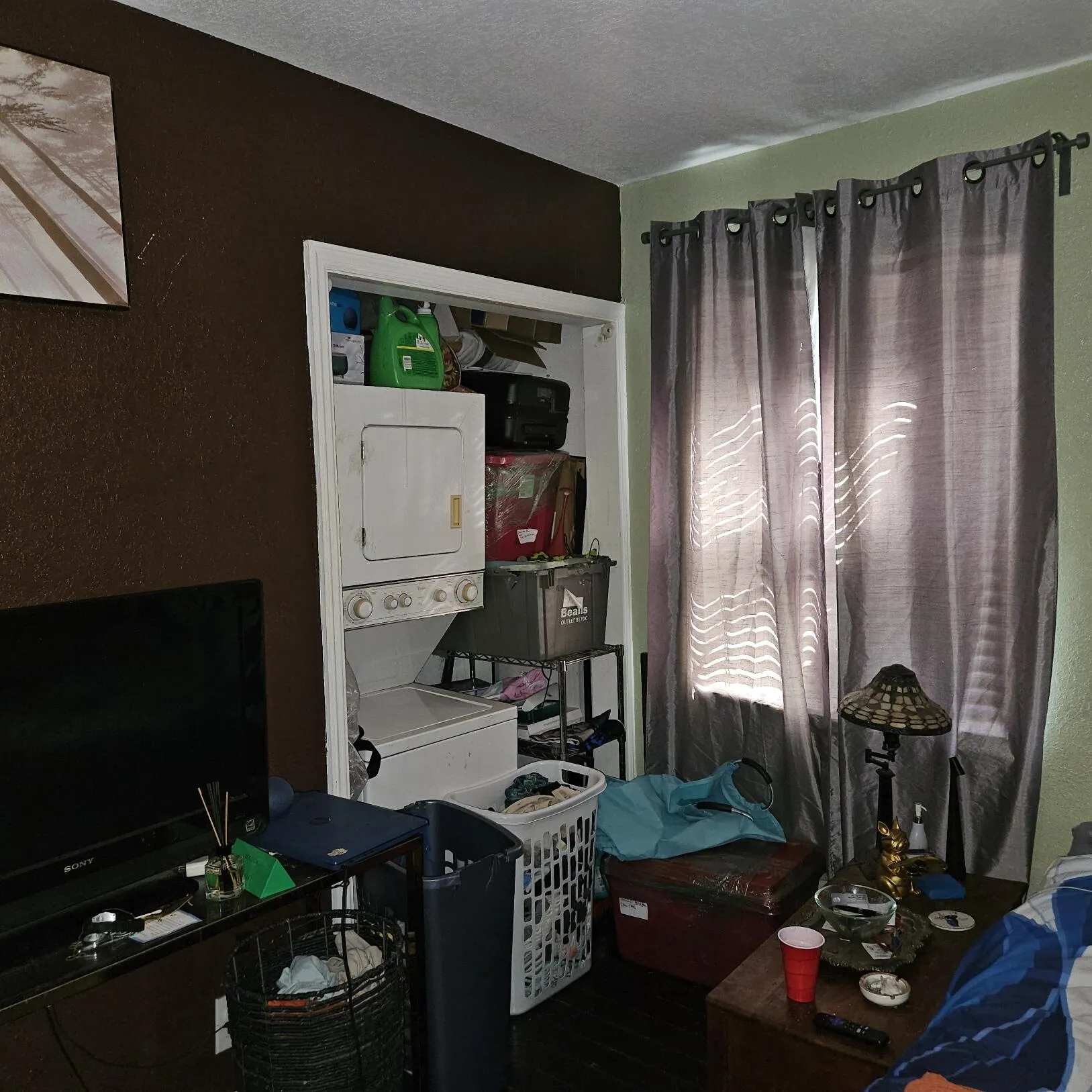 1528 NE 1st - Bedroom