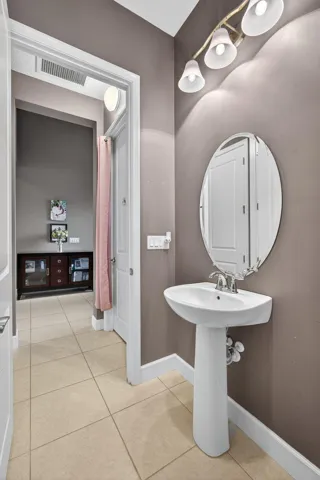 3rd bathroom