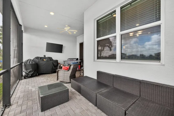 extra large patio