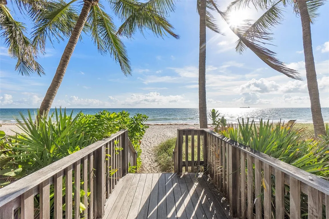 Beach Access