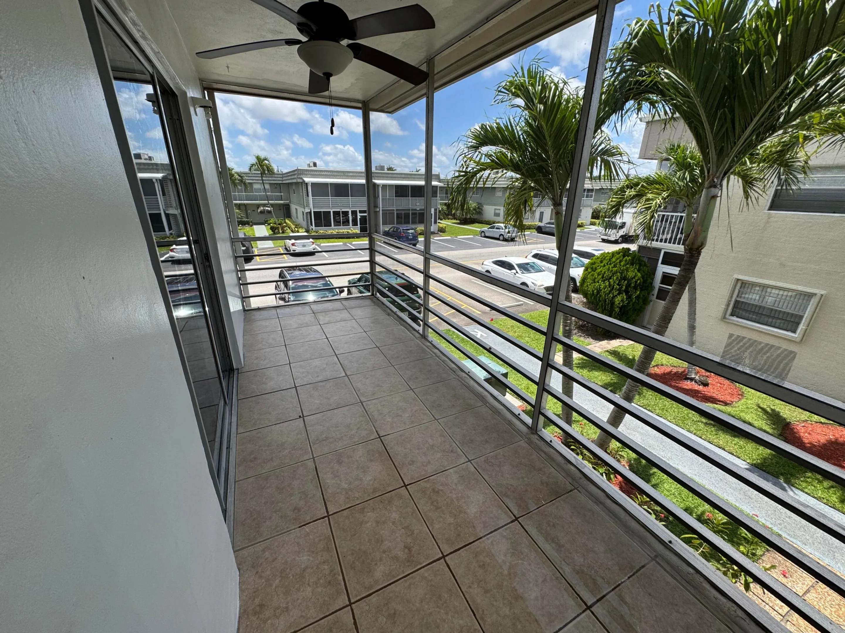 Screened Porch