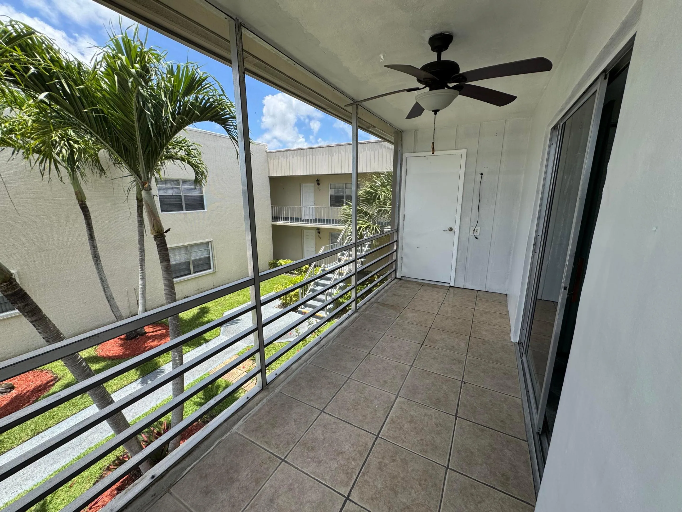 Screened Porch