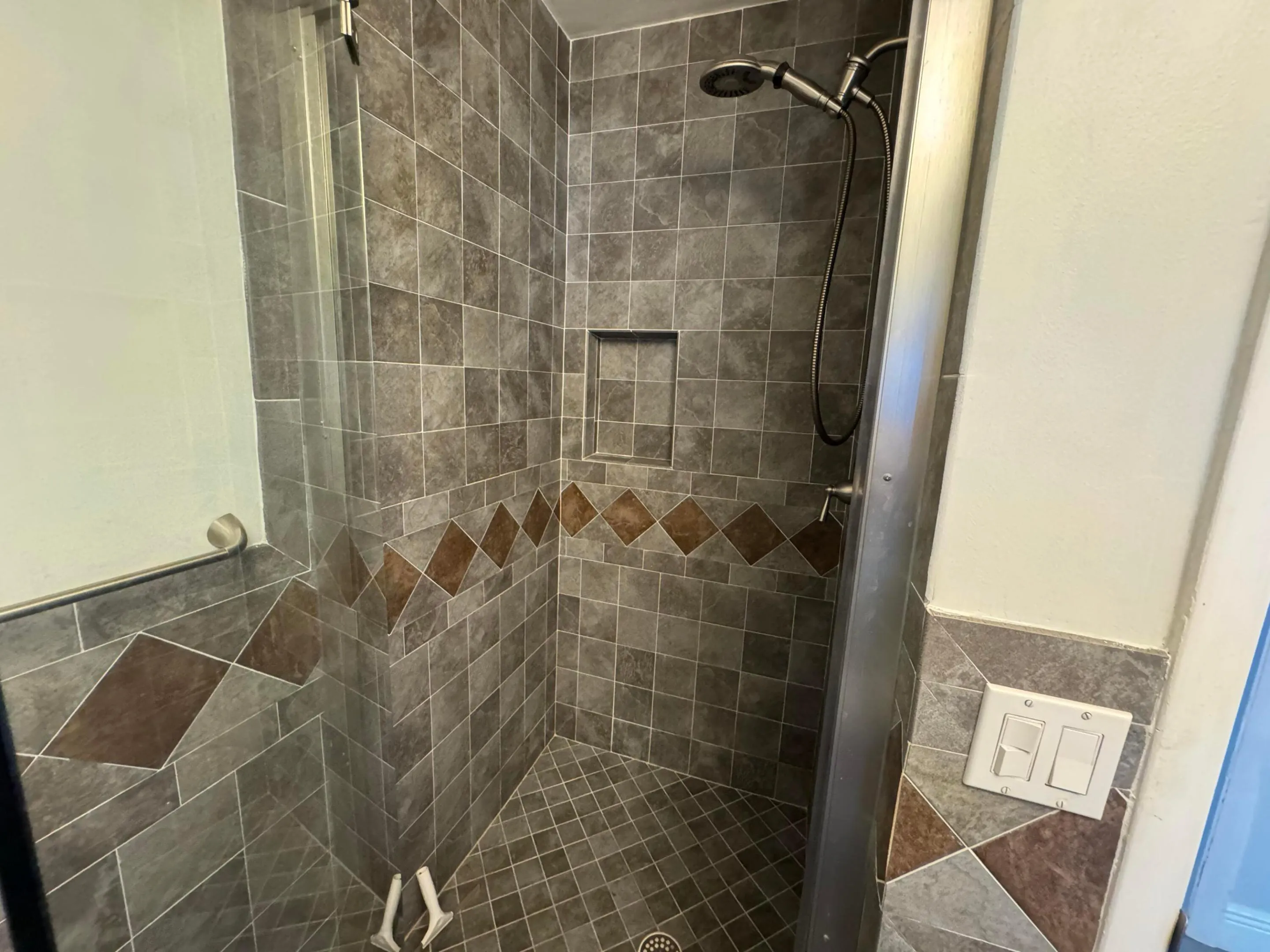 Master Bath Shower