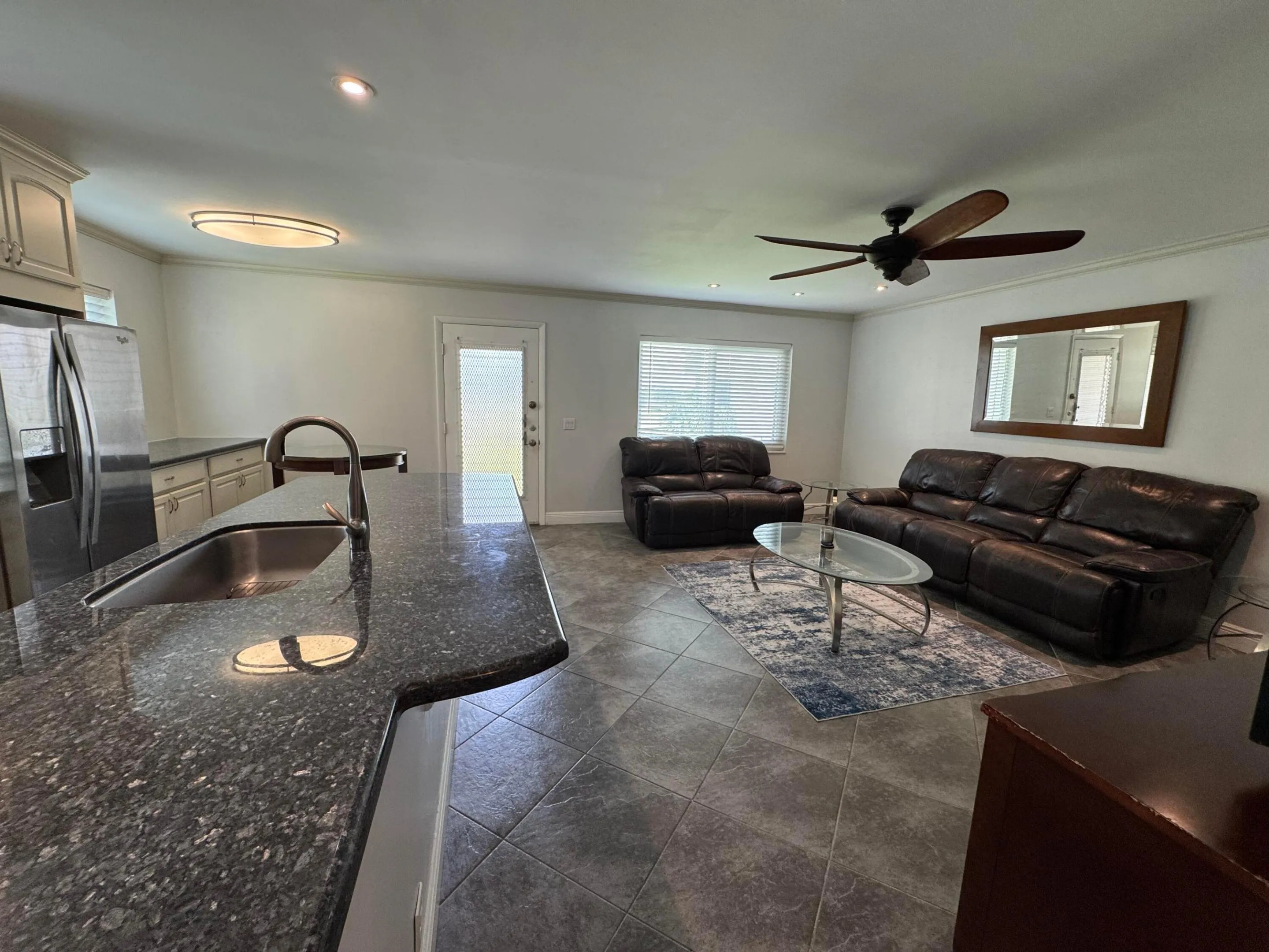 Main Living Area