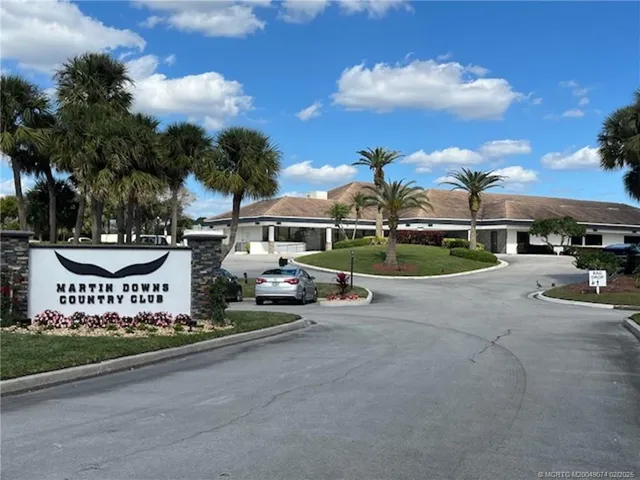 Martin Downs Country Club