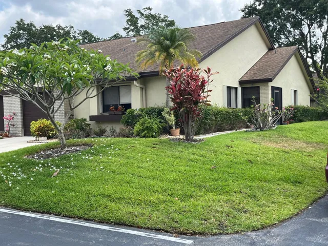 Corner Villa