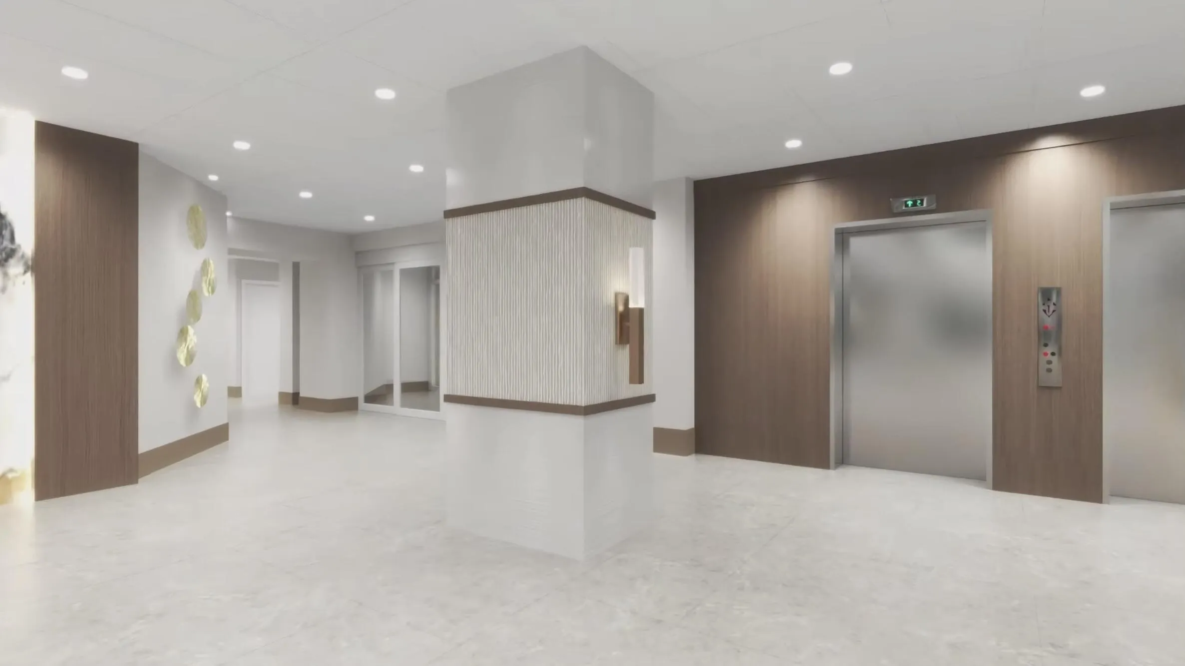 NEW LOBBY: COMING SOON!!