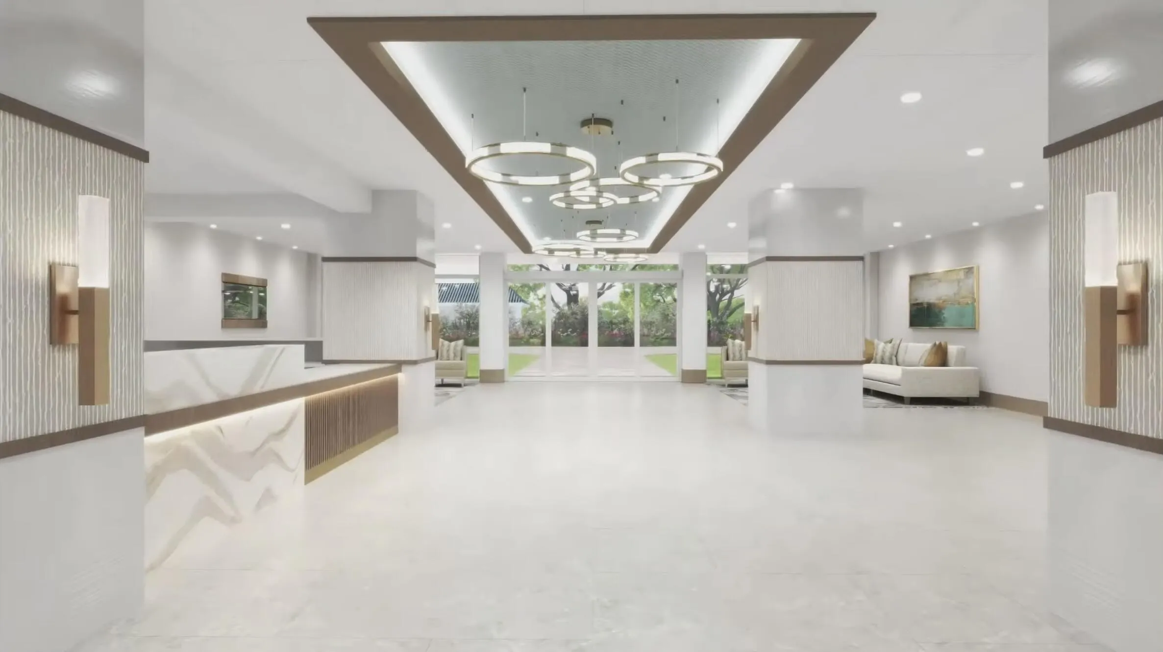 NEW LOBBY: COMING SOON!!