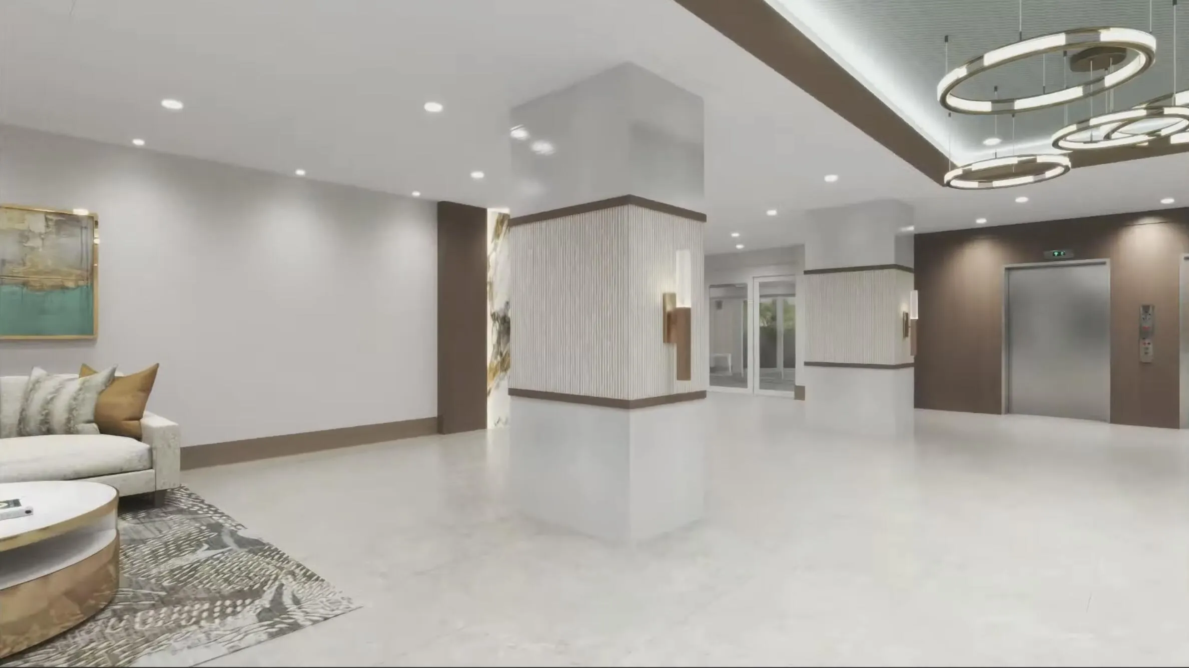 NEW LOBBY: COMING SOON!!