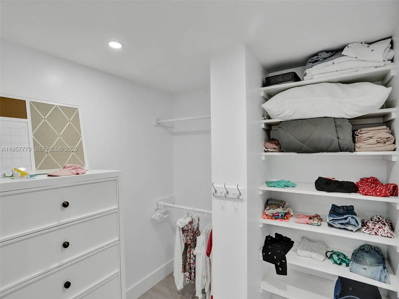 2nd Bedroom Walk-in