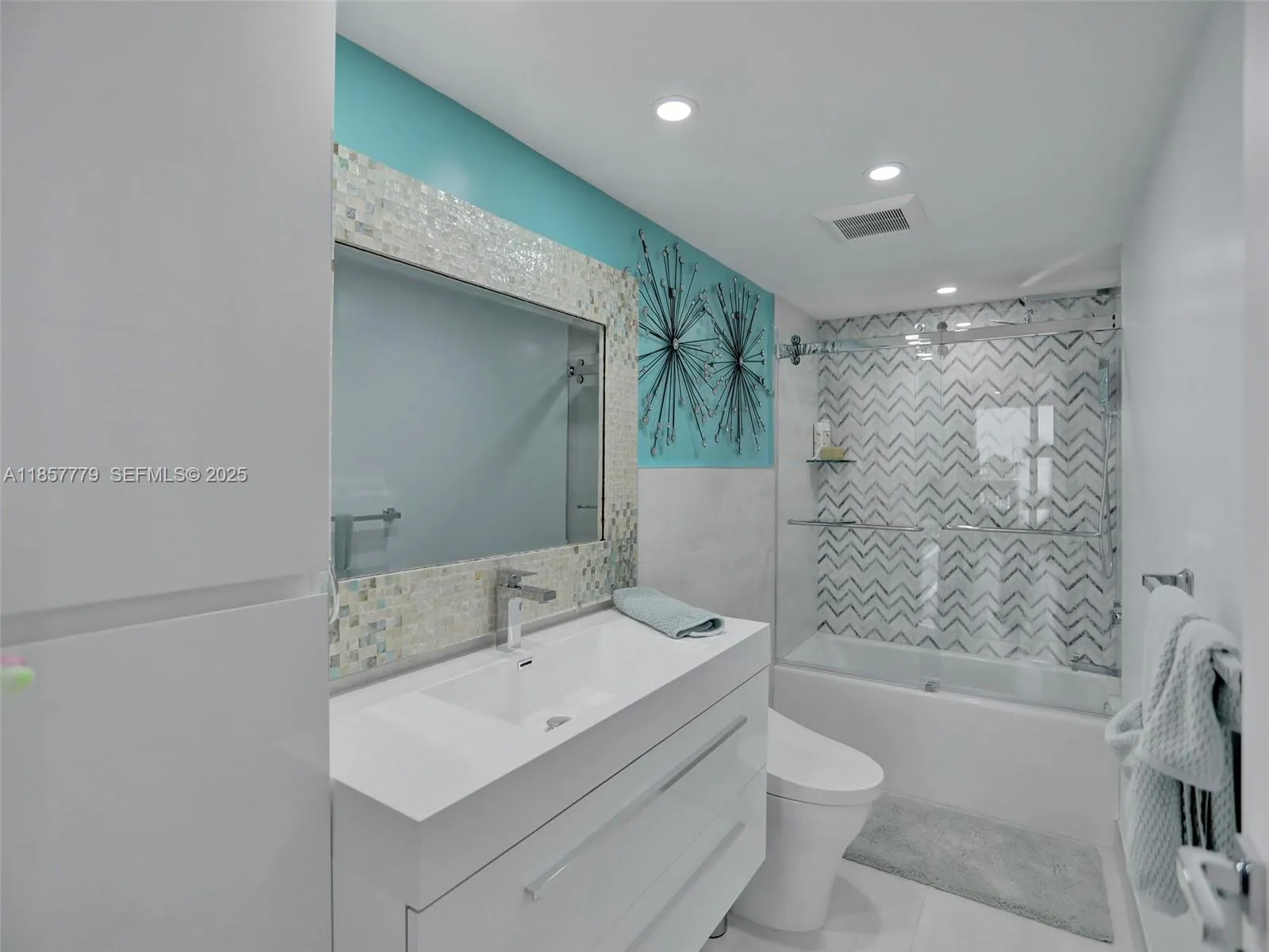 2nd Bedroom Walk-in