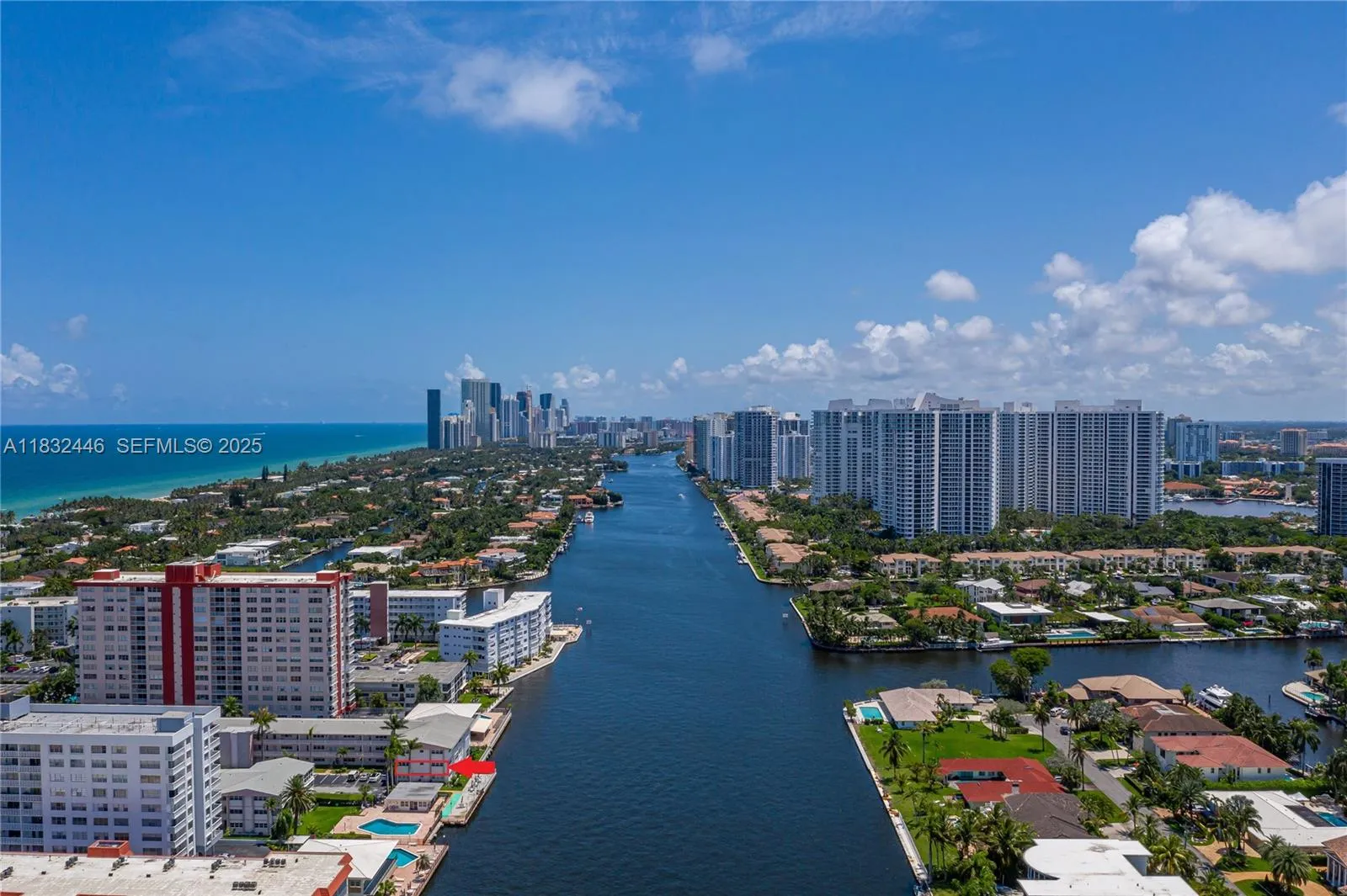 water view apt.