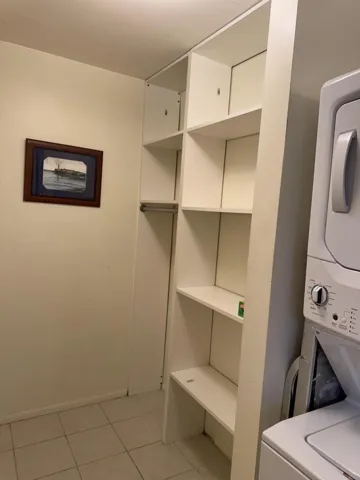 Closet Shelving