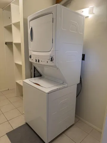 Washer/Dryer