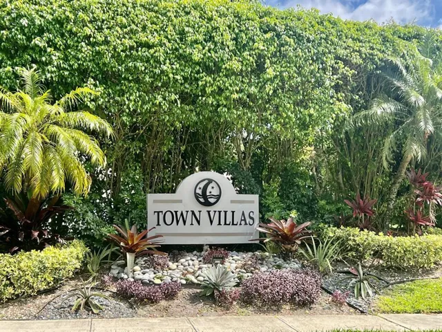 Town Villas