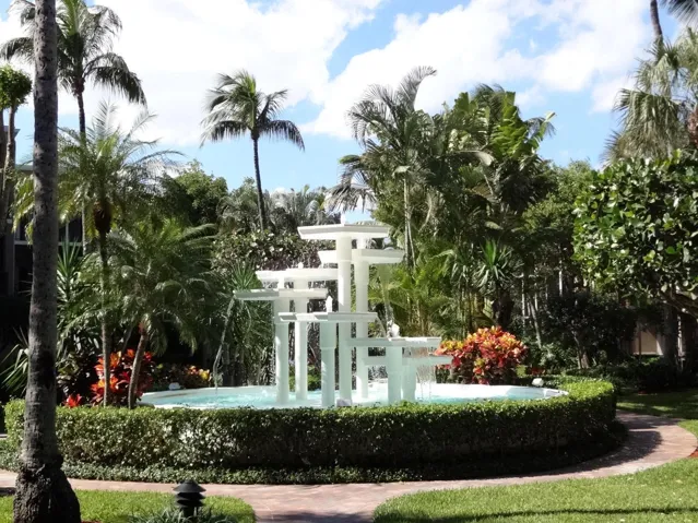 Southgate Fountain