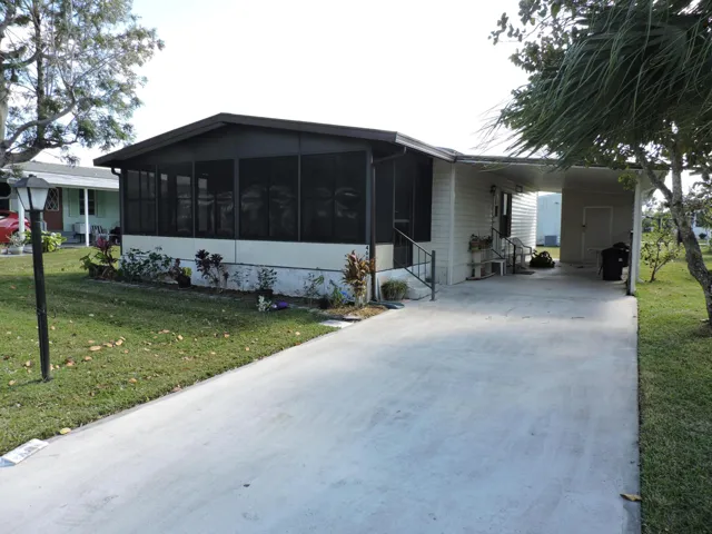 view front of home