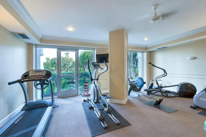 1701 S Flagler Dr Apt 709 Fitness Center